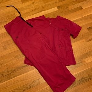 Med Couture Scrub Set XL